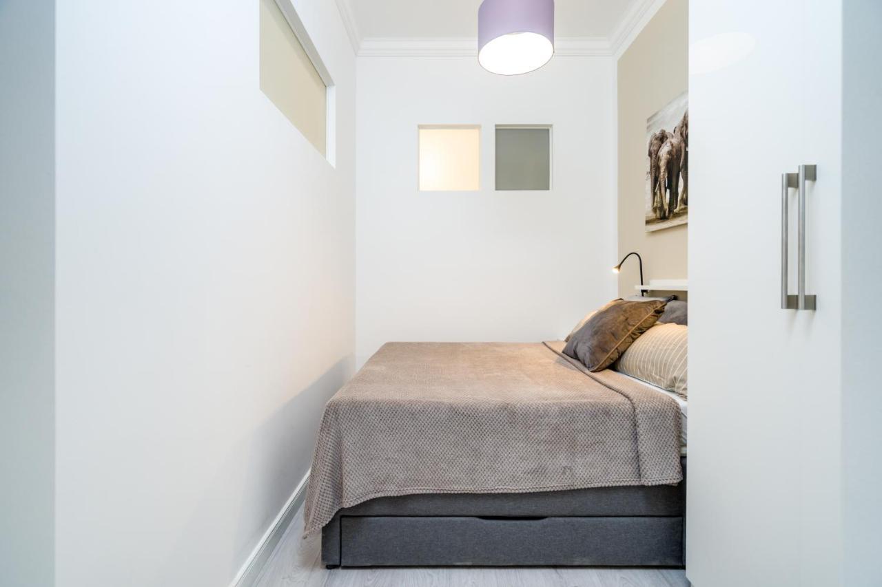 The Lohmeyerstr Vh Links, 2 Bedroom Up To 5 People Berlin Dış mekan fotoğraf
