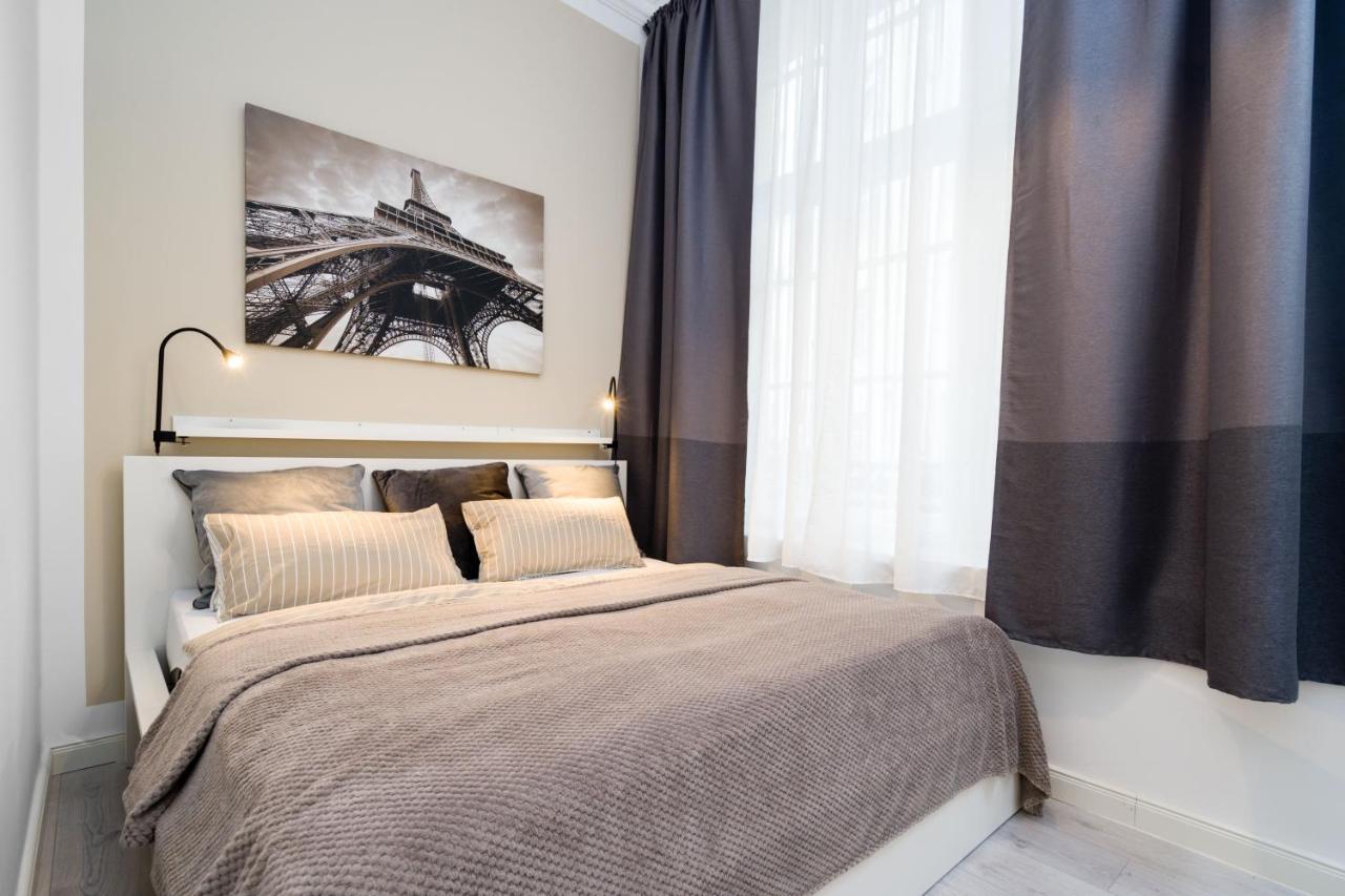 The Lohmeyerstr Vh Links, 2 Bedroom Up To 5 People Berlin Dış mekan fotoğraf