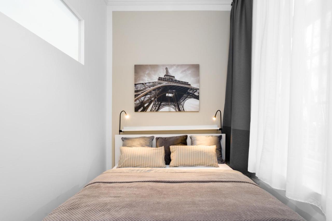 The Lohmeyerstr Vh Links, 2 Bedroom Up To 5 People Berlin Dış mekan fotoğraf