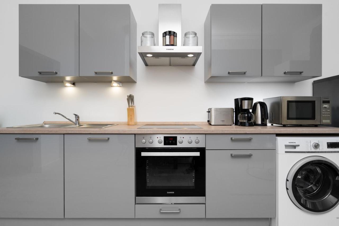 The Lohmeyerstr Vh Links, 2 Bedroom Up To 5 People Berlin Dış mekan fotoğraf