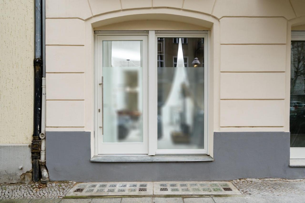 The Lohmeyerstr Vh Links, 2 Bedroom Up To 5 People Berlin Dış mekan fotoğraf