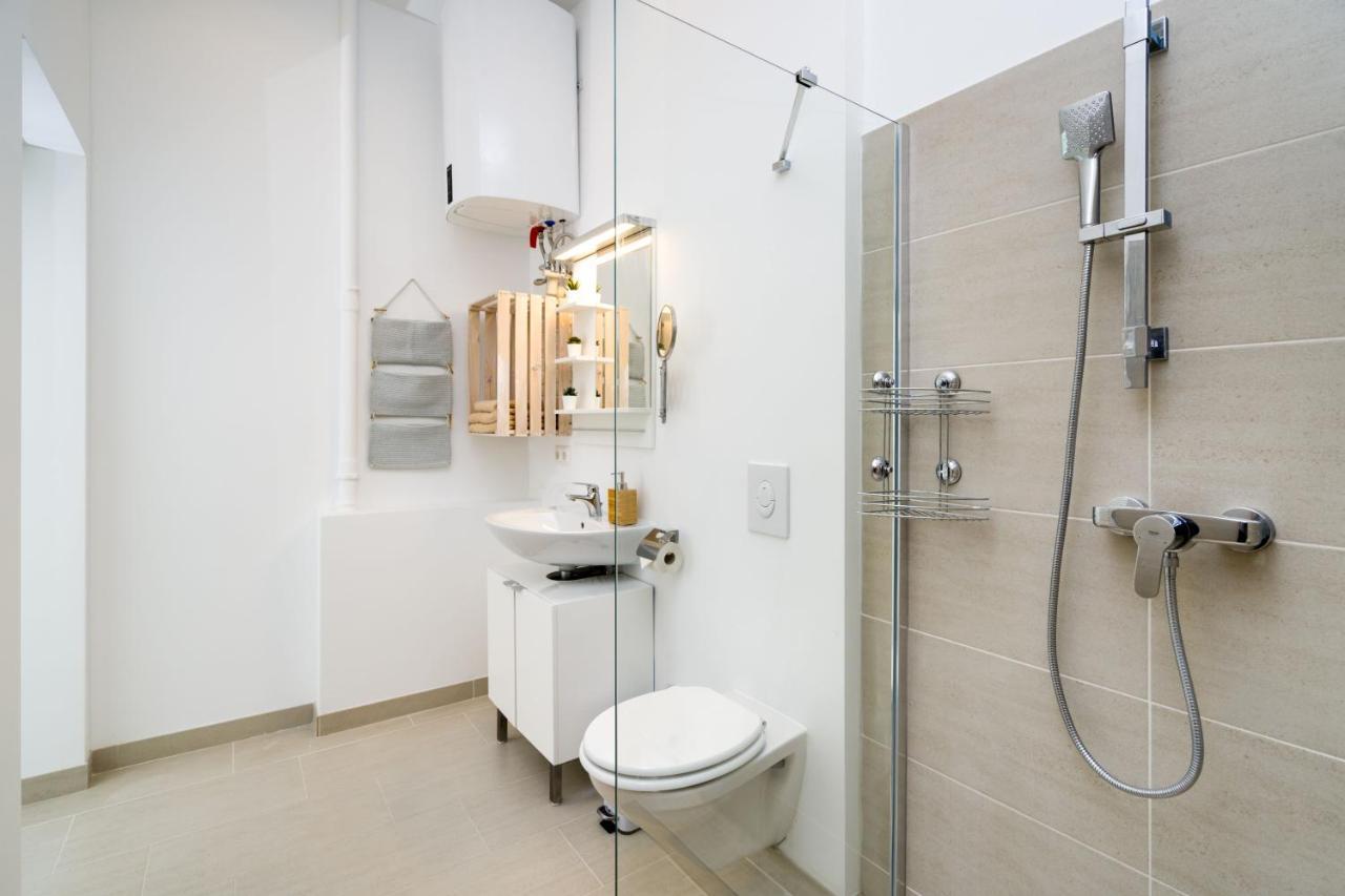 The Lohmeyerstr Vh Links, 2 Bedroom Up To 5 People Berlin Dış mekan fotoğraf