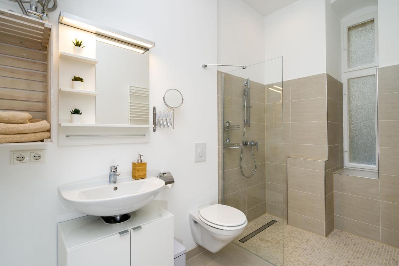 The Lohmeyerstr Vh Links, 2 Bedroom Up To 5 People Berlin Dış mekan fotoğraf